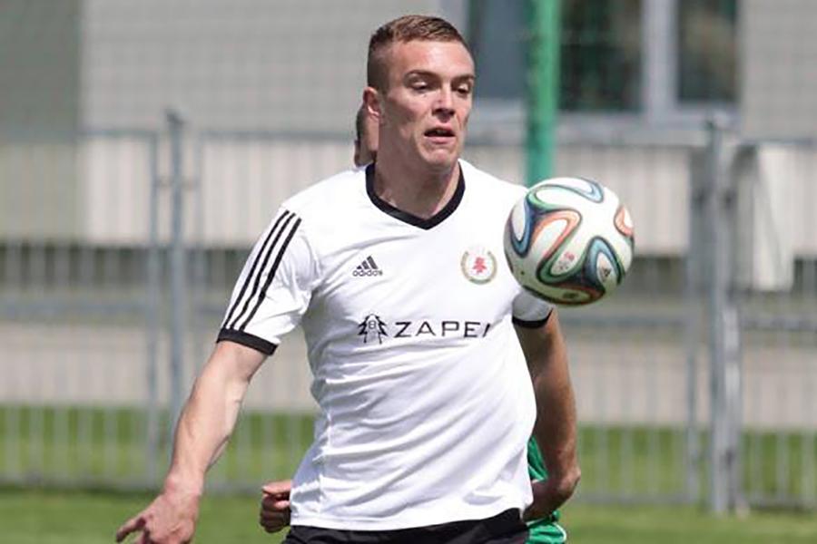 Patryk Róg definitywnie przechodi z Resovii do Izolatora Boguchwała (fot. Bartosz Kabala / zksizolator.eu)