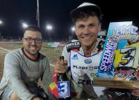 Zawodnik Wilków Krosno ponownie na podium w Mistrzostwach Argentyny! 