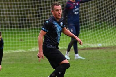 Patryk Fryc w sztabie szkoleniowym Wisłoka Wiśniowa