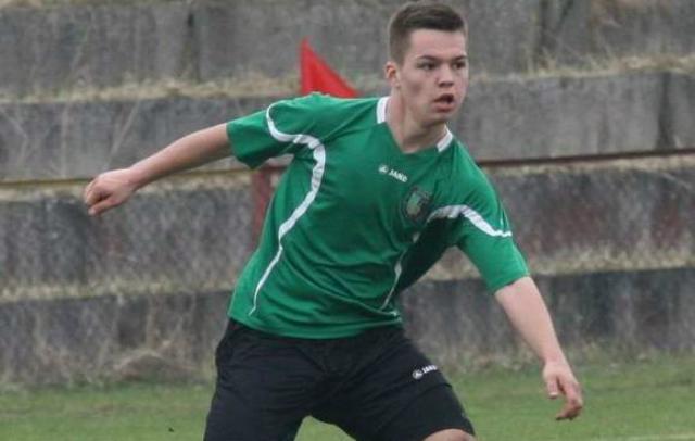 Patryk Tur w ubiegłym sezonie rozegrał kilkanaście spotkań w drugoligowej Stali Stalowa Wola.