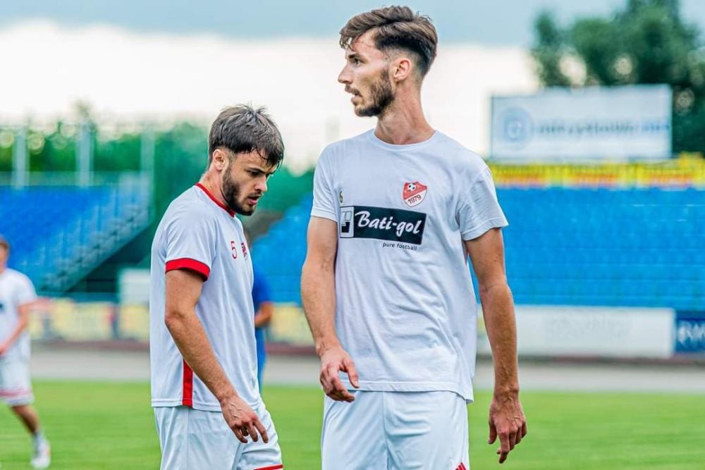Patryk Zieliński może trafić do Klasy O Jarosław! (fot. Konrad Kwolek)