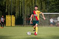 Patryk Zieliński pożegnał się z Sokołem. Jest blisko nowego klubu