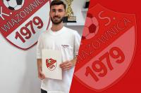 Napastnik wrócił do KS Wiązownica! Kiedyś strzelił 38 bramek