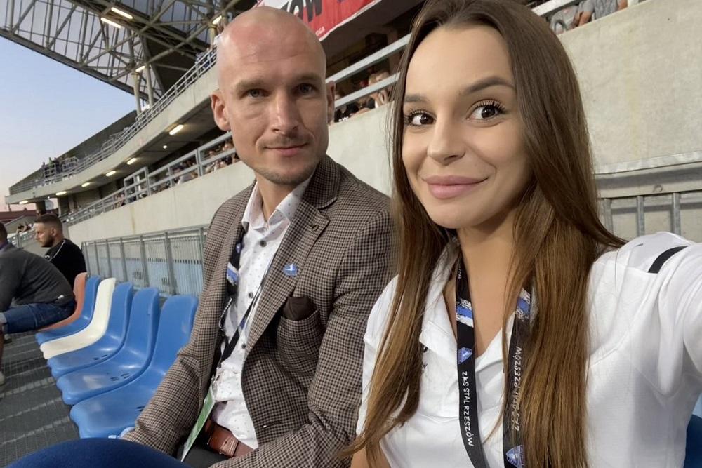 Paulina Nowicka opuszcza Stal Rzeszów. (fot. własne)