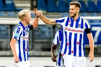 Wychowanek Wisłoki zdobył gola dla sc Heerenveen. Zwycięska bramka Polaka! [WIDEO]