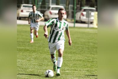 Paweł Dziedzic kolejnym wzmocnieniem KS-u Wiązownica