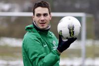 Paweł Giel na testach w Stali Rzeszów