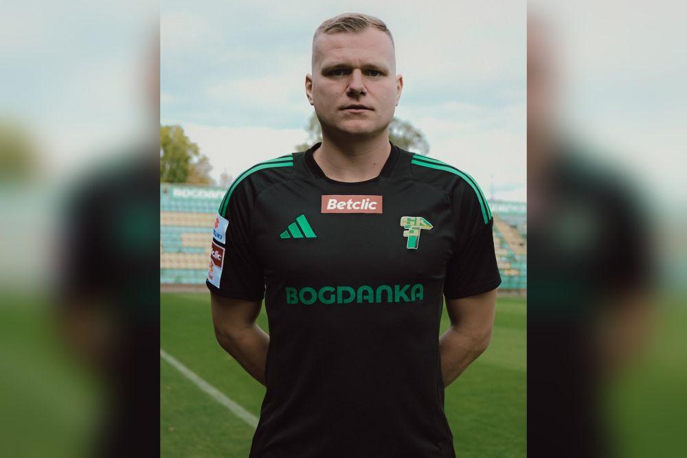 Fot. Górnik Łęczna/Facebook.