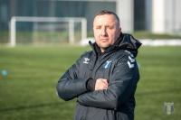 Asystent Łukasza Surmy odchodzi z Lubaczowa