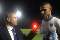 Paweł Hass po zwycięstwie nad SPEC Stalą Łańcut: Fajnie się grało przy sztucznym oświetleniu