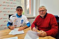 Hit transferowy 2 ligi żużlowej! Wychowanek wrócił do Stali Rzeszów