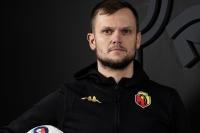 Były trener Górnika Łęczna ma nowy klub