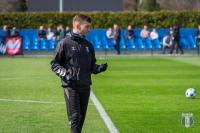 Pogoń-Sokół Lubaczów rozwiązała kontrakt z Pawłem Słomianym (fot. Pogoń-Sokół Lubaczów)