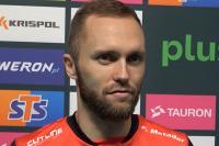 Paweł Zatorski po porażce z GKS-em Katowice: Nie jest to dla nas niespodzianka