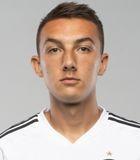 Cyprian Pchełka - Legia II Warszawa