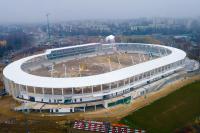 PCLA gotowe jesienią, ale może nie przyjąć tłumów. Co z meczami Resovii?