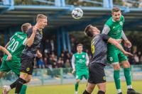 Bezbramkowy remis Sokoła Kamień z Arłamowem Ustrzyki Dolne na zdjęciach