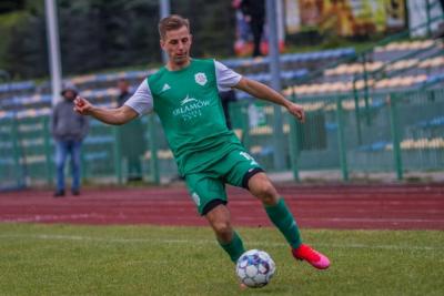 Arłamów Ustrzyki Dolne nie dał szans ekipie z 4 ligi małopolskiej