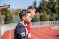 Bramkarz przedłużył umowę z Wisłoką Dębica