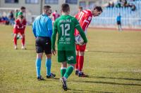 Wisłoka Dębica gorsza od Czarnych Połaniec w sparingu