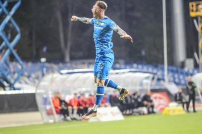 WIDEO: Apklan Resovia - Stal Rzeszów 1-2 [BRAMKI]