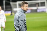 Daniel Myśliwiec: Jestem dumny z moich piłkarzy