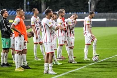 Niespodzianki nie było! Resovia walczyła, ale nie zdołała urwać punktów liderowi