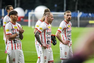 Nieudane zakończenie sezonu. Resovia roztrwoniła trzybramkową przewagę