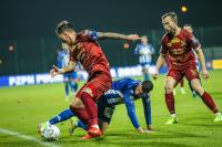 WIEDO: Pogoń Siedlce - Apklan Resovia 1-0 [SKRÓT MECZU]