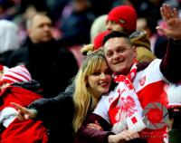 Litwa - Polska na żywo w TV i online. Gdzie oglądać? [TRANSMISJA]