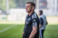 Arkadiusz Baran: Musimy budować nowy zespół