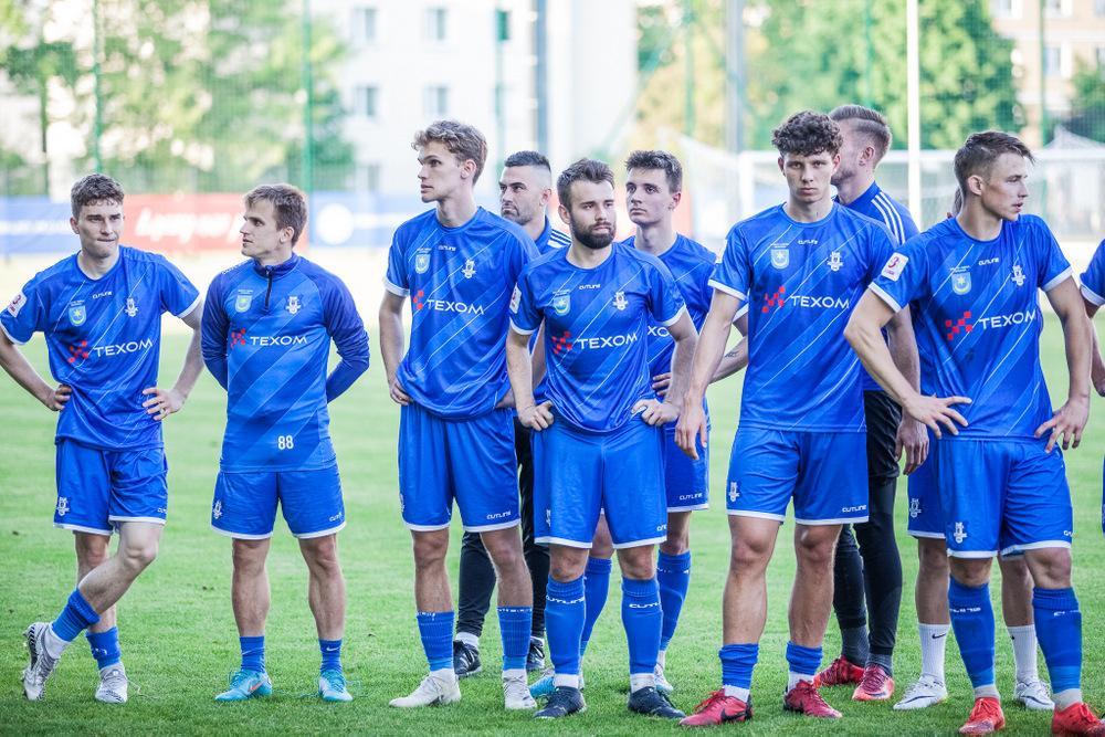 Trzynastu piłkarzy odchodzi z Sokoła Sieniawa! (fot. Radek Kuśmierz)