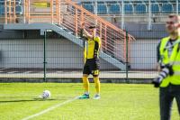 Były piłkarz Siarki będzie występował w 1 lidze? Zagrał w sobotę w sparingu