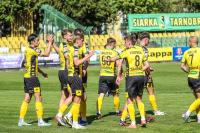 Siarka Tarnobrzeg zdemolowała Wieczystą Kraków!