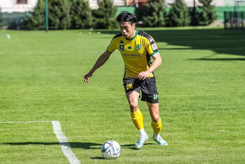 Siarka Tarnobrzeg zmierzy się z liderem (fot. Radek Kuśmierz)