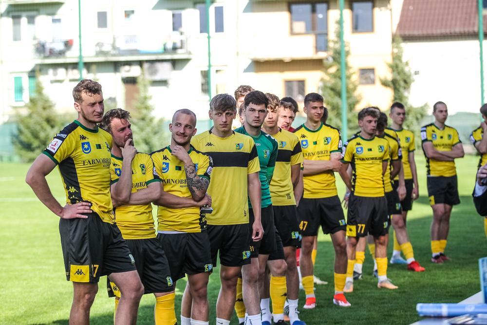 Siarka Tarnobrzeg rozegra sześć sparingów w okresie przygotowawczym (fot. Radek Kuśmierz)