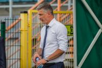 Sławomir Majak: Przegraliśmy z dużo lepszym zespołem od nas