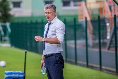 Sławomir Majak: Zagraliśmy dobry i jednocześnie bardzo mądry mecz