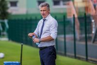 Sławomir Majak: Z mojej strony to było tylko czekanie na ostatni gwizdek