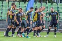 Zawodnicy juniorów i rezerw trenują z pierwszym zespołem Siarki Tarnobrzeg