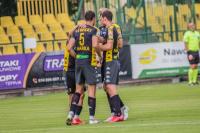 WIDEO: Polonia Warszawa - Siarka Tarnobrzeg 3-1 [SKRÓT MECZU]