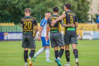 Sześć bramek i zwycięstwo Siarki w meczu sparingowym!