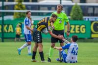 Zobaczcie, jak padło sześć bramek w dzisiejszym meczu Siarki Tarnobrzeg!