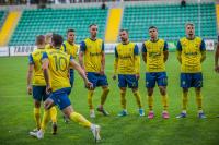 Piłkarze Avii Świdnik wrócili do treningów. Jest kilku testowanych