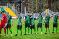 Pięć goli w Stalowej Woli! Zobacz skrót meczu 