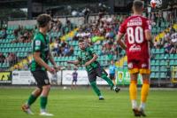 WIDEO: Stal Stalowa Wola - Chojniczanka Chojnice 5-2 [KULISY MECZOWE]