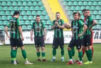 Tylko remis w Stalowej Woli! 