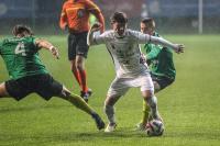 Bartosz Pioterczak: Zagraliśmy bardzo dobry mecz i nagrodą są trzy punkty