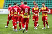 Rezerwy Korony Kielce spadły z 3 ligi!