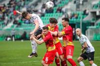 WIDEO: Stal Stalowa Wola - Korona II Kielce 3-1 [SKRÓT MECZU]